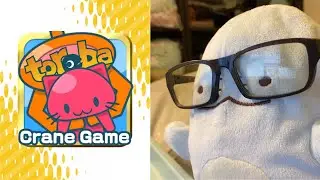 Toreba Crane Game - San-X Products Return!