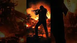 &ldquo;AI War: The day humans lost control&rdquo;trailer #shorts #cinematic #warzone #aiart #story #futurewar
