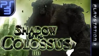 Longplay of Shadow of the Colossus (2005) (HD)