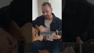 Что такое альтернативный строй &laquo;DADGAD&raquo;? #гитара