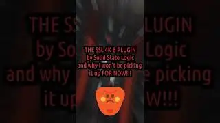 SSL 4K B PLUGIN PROBLEMS!! #shorts