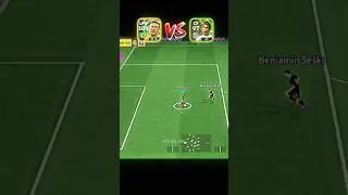 New 106 Neymar Vs Old Santos 101 Neymar🤯💥 #efootball2026 #shorts