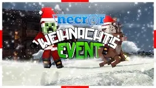 Necror - Minecraft Weihnachtsevent 2015