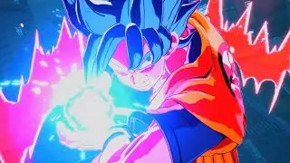 DRAGON BALL: Sparking! ZERO Beam clash is still Cinematic