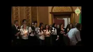 La cérémonie de clôture le 40éme anniversaire de l'université de Tlemcen