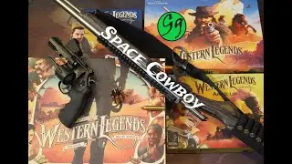Unboxing and Repacking Western Legends Big Box