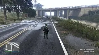 Grand Theft Auto V MISSION OSCAR EN MODE DIFFICILE SUR PS5 4K60FPS