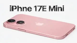 Секретное возвращение Apple: iPhone 17 Mini, который ОНИ не хотят выпускать!