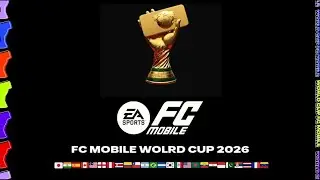 Hasta el &uacute;ltimo toque - FC Mobile World Cup 2026 (Fan Made Theme No Oficial)
