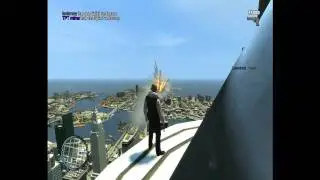 GTA IV Server Crash HD