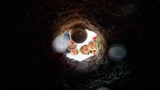 We Buried TREASURE for Our Future Selves