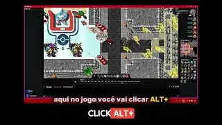 [KizuBOT] tutorial Registro, Alarmes e HUD - Bot para PokeXGames