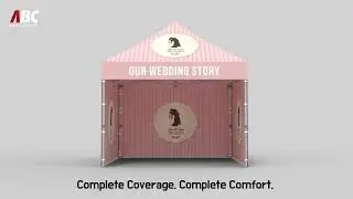 ABC Canopy canopy tent 10*10 canopy beach canopy winter tent market tent