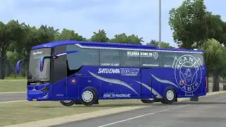 Deleted Scene: The moment a bus teleported out of nowhere.