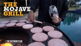 The Outdoor Plus - The Fire Lodge - The Mojave Grill