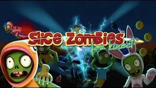 Slice Zombies for Kinect - Gameplay Trailer