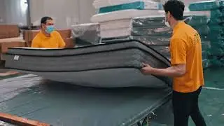 Mr.Sleep Fabrika Tanıtım Filmi