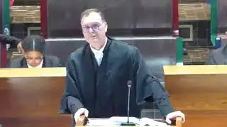 Constitutional Court Hearing Submissions