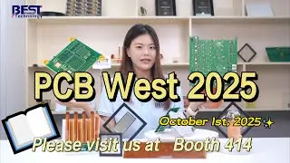 See What We Will Show at PCB West 2025