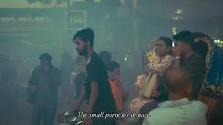 Cross Border Air Pollution : Haze Event