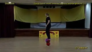 Shemesh (S.M.) - Dance | שמש (ש.מ.) - ריקוד