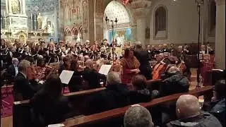 Rossella  Redoglia , da Norma di Bellini: Casta  Diva