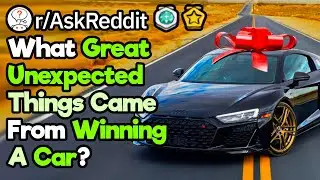 What Unexpected Things Came From Winning A Lifetime Supply Of Something?