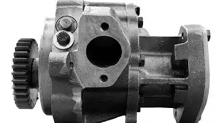 ATL Diesel - 3803369 - Cummins N14 Oil Pump