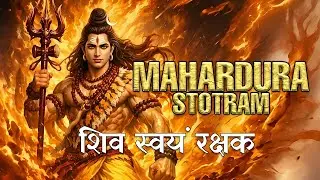 Invoke MahāRudra | No Fear, No Limits, Only Shiva