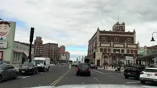 Jersey Drives - Asbury Park through Long Branch