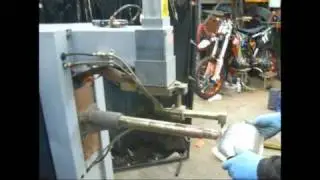 Sureweld PF150 50 KVA Spot Welder For Sale at Westermans International