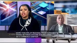 WATCH: Shifting Trade Deals & Land Reform Tensions in SA's Agri-Sector, Small Business E-volution