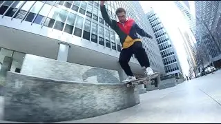 Quartersnacks &mdash; The Day The Bust Stood Still