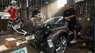БЮДЖЕТНАЯ СБОРКА S4 E2 ЗА 10 000 ДОЛЛАРОВ! ВЕРСИЯ MALOO В SS!