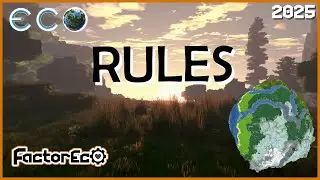 Eco 2025 - Fresh Server RULES - FactorEco