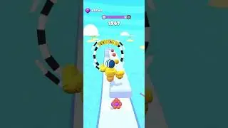 Rope-Man 🔥🔥🔥 Game Gameplay Walkthrough All Max Levels | GTC GAMING