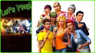 The Sims 4: Let&rsquo;s Play (All DLC) | Fresh Start | Part 1