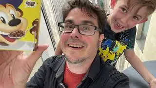 Coco Pops cereal song