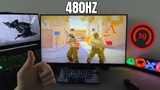 CS2 POV Wingman on 480Hz | Ultra Smooth Gameplay