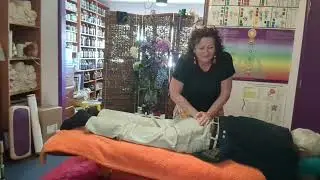 Part 1:  Some Neural Organisational Technique for Roy!  Rebalancing for stress, trauma, energy!