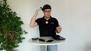 Moziware Nexō Datenbrille