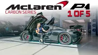 В мире существует всего 5 таких автомобилей!