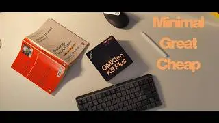 Pu&ograve; un mini PC sostituire un PC da GAMING? | GMKtec K8 Plus