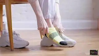 Buy Now! Women's Athletic Low Cut Tipi Toe Socks 🏃&zwj;♀️💪