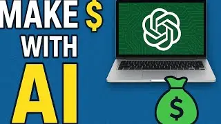 3 Ways to Make Money with AI (No Experience Needed)