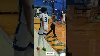 Ed White Commanders vs Riverside Generals hoops