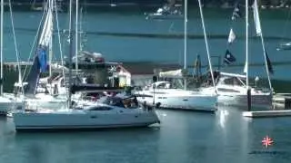 CanAm Rendezvous Brings Jeanneau Owners Back Year after Year!