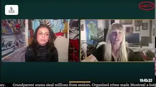 W.I.L.D | Jess TV | Jess FM | Diana Kouprina | Ashton Ryan |