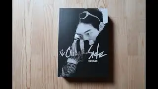 Mark Tuan - The Other Side - Album Unboxing