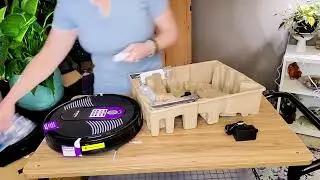 Is the MONSGA Robot Vacuum Worth It? Powerful Pet Hair Cleaning Review